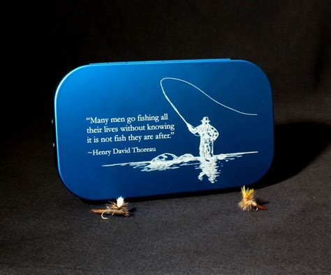 custom fly box metal|personalized fly fishing box.